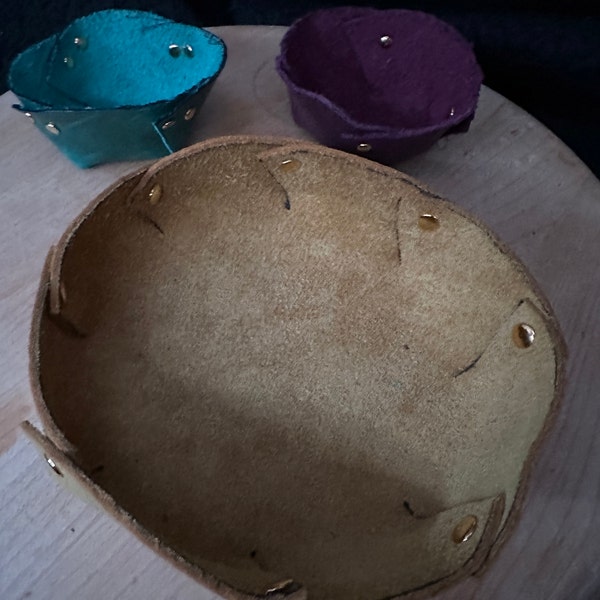 Potpourri Basket 3-ways PDF Pattern and Video Tutorial: Very Easy ...