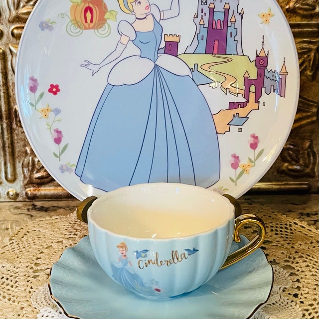 Disney princess 11 top piece tea party set