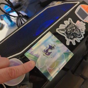 Benjamin added a photo of their purchase