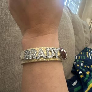 Etsy buyer added a photo of their purchase