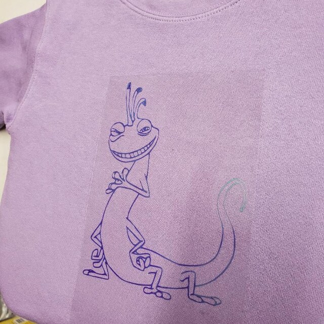 モンスターズ・インク SVG バンドル 94 Cricut および Silhouette