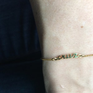 Etsy buyer added a photo of their purchase