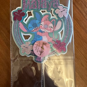 Comprador de Etsy ha añadido una foto de su compra