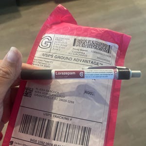 Alissa adicionaram uma foto da sua compra