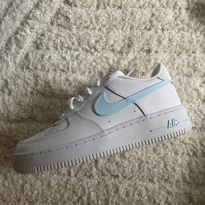glitter nike air force