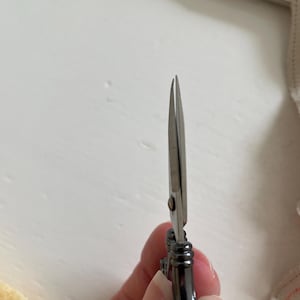 Etsy buyer added a photo of their purchase