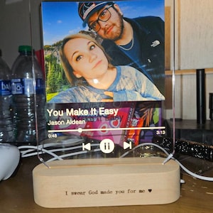 Kristi added a photo of their purchase