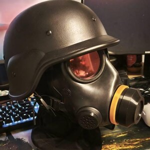 HUNK I GHOST FM12またはS10レプリカキット l バイオハザード2リメイク