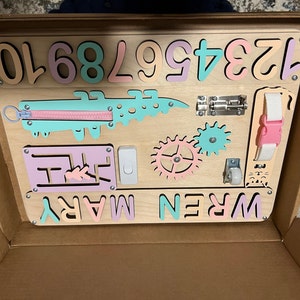 Lauren added a photo of their purchase