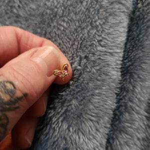 Siobhan added a photo of their purchase