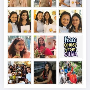 Priti added a photo of their purchase