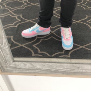 lavender air force 1