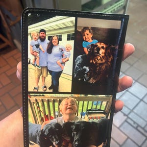 Jennifer added a photo of their purchase