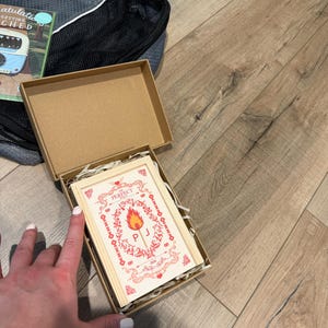 Candice added a photo of their purchase