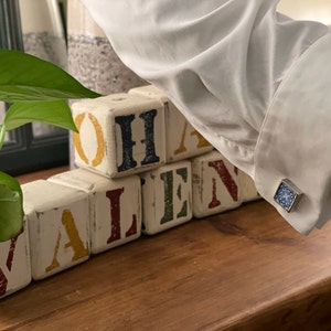 Comprador de Etsy ha añadido una foto de su compra
