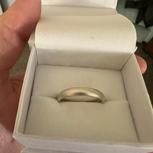 Rachel added a photo of their purchase