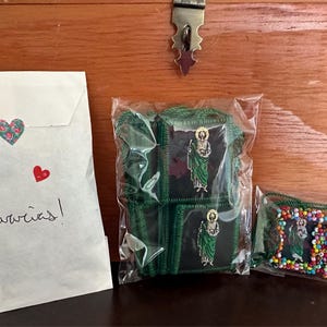 Beatriz added a photo of their purchase