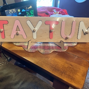 Etsy buyer added a photo of their purchase
