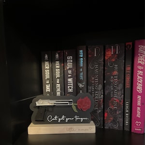 Reece added a photo of their purchase