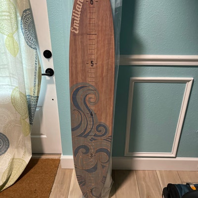 Wave Surfboard Wall Art Surfboard Wall Decor - Etsy