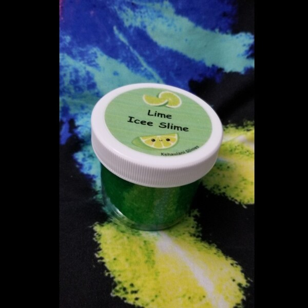 Custom Icees Custom Icee Slime (almost 200 Scents to Choose From!) - Etsy
