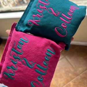 Etsy buyer added a photo of their purchase