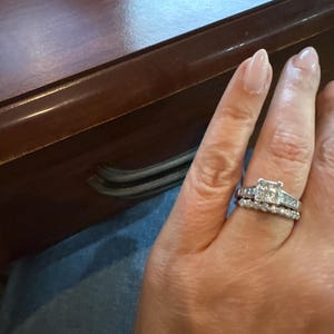 Diane added a photo of their purchase