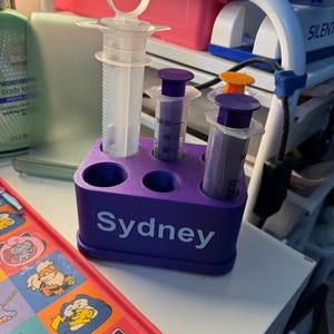 Sydney added a photo of their purchase