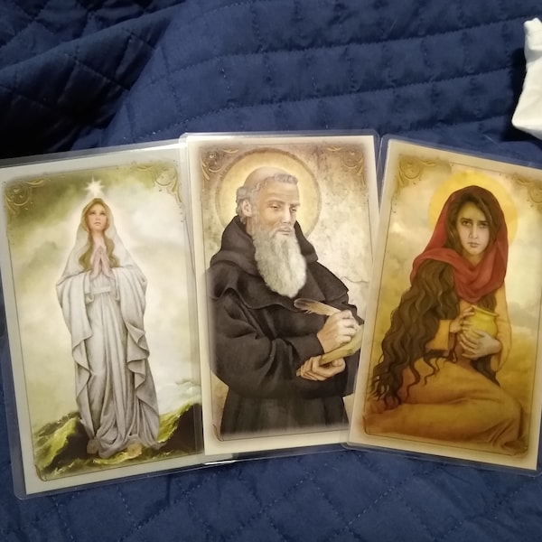 St. Bede the Venerable Holy Card, Doctor of the Church - Etsy