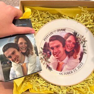 Rose added a photo of their purchase