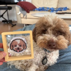 Emily added a photo of their purchase