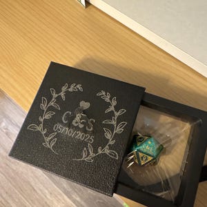 Hannah added a photo of their purchase