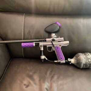 Empire Sniper Pump Paintball Gun