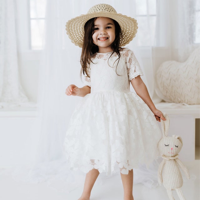 chinese dress ladies Amazon.com: Lilax Girl Lace White Flower Girl Party Princess Boho Dress (12  Months, White): Clothing, Shoes & Jewelry