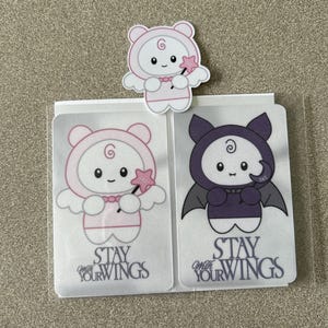 Stray Kids 6th Gen Membership Stayzoo | Staylight and Staynight