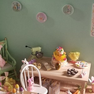 Etsy-koper heeft een foto van de aankoop toegevoegd