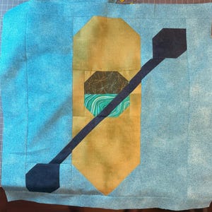 Etsy buyer added a photo of their purchase