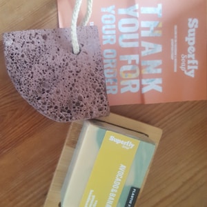 Paula added a photo of their purchase