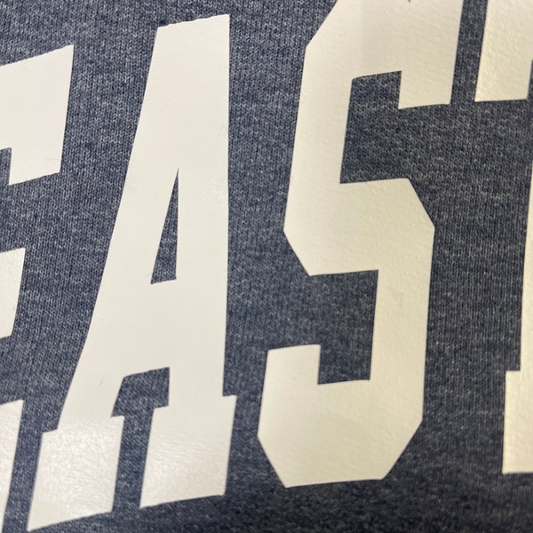 East Coast Graphic Fleece Pullover main image 1