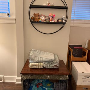 Julie added a photo of their purchase