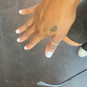 Crystal added a photo of their purchase