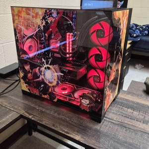 Frankie added a photo of their purchase