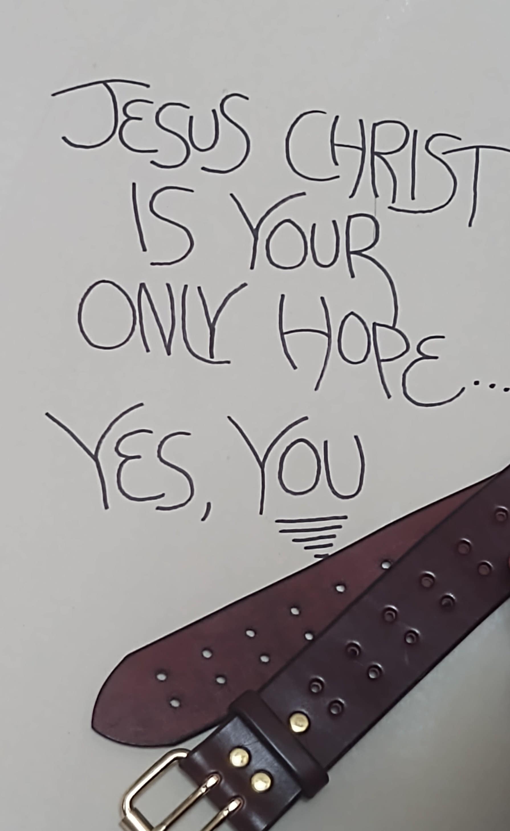 2&quot; Casual Amish Handmade Wickett & Craig Double Hole 12oz Real Bridle Leather Dress Work Belt for Gun Holster Strap-Made in Lancaster PA