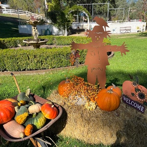 st patricks day garden stakes