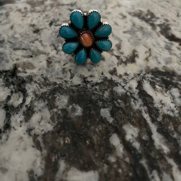 Labradorite Sterling Silver Ring, Handmade Jewelry (see Description ...