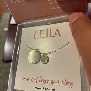 Camila added a photo of their purchase