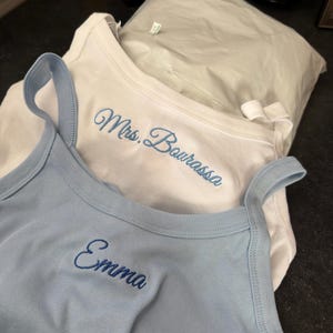 Emma added a photo of their purchase