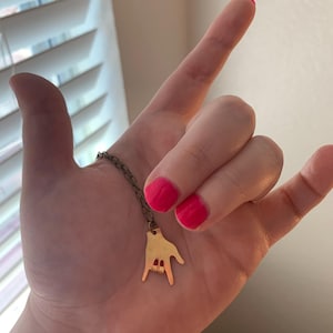Hannah added a photo of their purchase