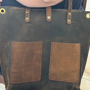Comprador de Etsy ha añadido una foto de su compra
