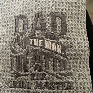 Memorial Embroidery Dad Embroidery Mom Embroidery Memory - Etsy